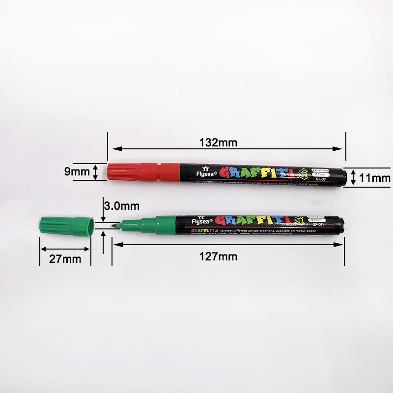 Pastel Custom Logo Highlighter Pen The Perfect Office Essential for You
