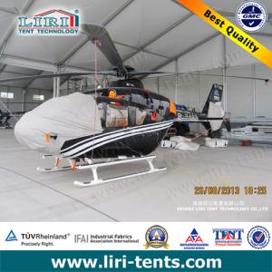 Quality Large air plane shelter marquee 20m manufactuerer wholesale