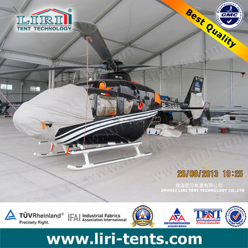 High quality Inflatable warehouse marquee for air plane shelter