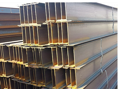 Hot Rolled H Beam 100mm 200mm S235JR A36 S275JR SS400 Mild Steel I Beam
