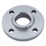 Casting Forged Fittings Slip-On Flange ASME B16.5 Stainless Steel Flange Pipe