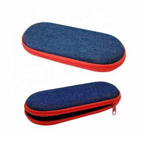 Quality luxury glasses case custom logo glasses slip case glasses cases package wholesale