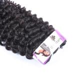 Fashion Style 100% Tangle Free Hair Weave Peruvian Jerry Curl Remy Hair