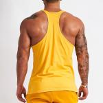 95% Cotton Mens Sleeveless T Shirt Regular Fit Casual Sportwear