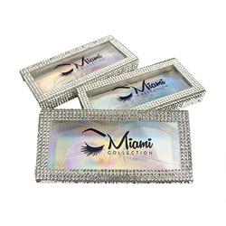 Quality Eyelash Packaging Private Label 0.05mm 0.07mm Lipstick Label Stickers wholesale