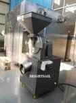 Food Powder Grinder Machine Stainless Steel Barley Kernel Grinder