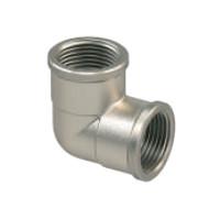 Quality Customized Brass Elbow 90° Female Thread Fittings wholesale