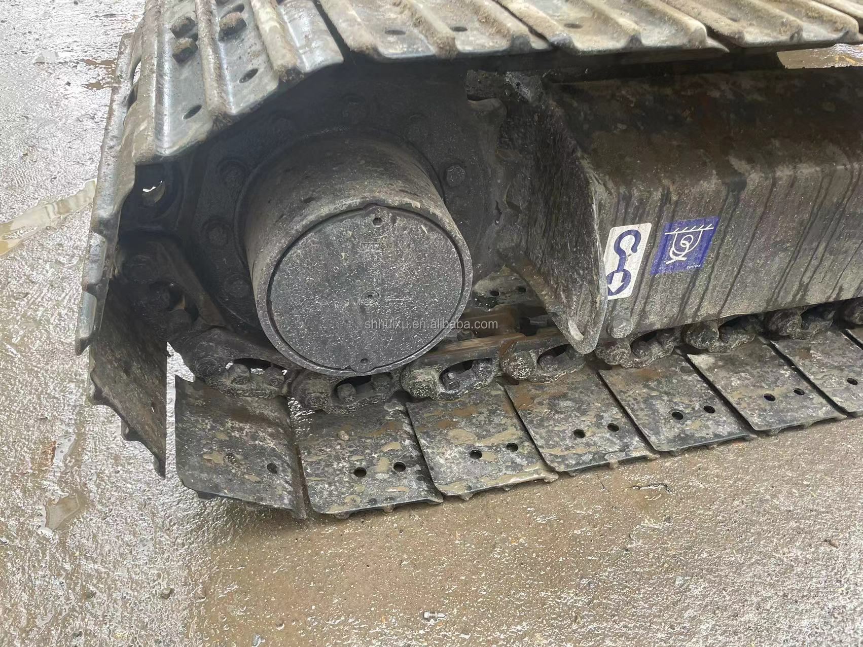 used Mini excavator 4 ton komatsu PC40 excavator used digger komatsu pc40
