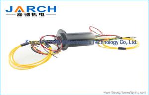 Quality Single / Multi Channel Electrical Slip Rings wholesale