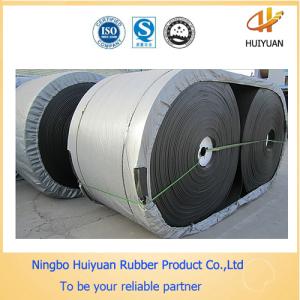 Quality Rubber Conveyor Belt /Fabric Rubber Belt (width300mm-2400mm) wholesale