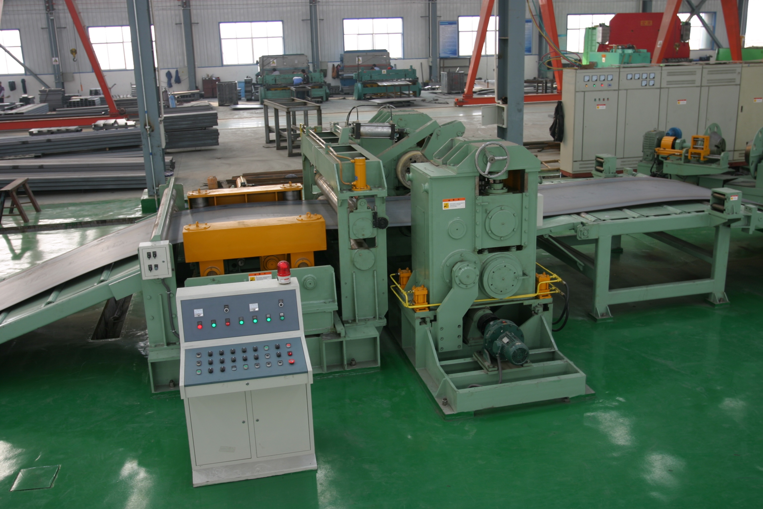 Energy Mining Mobile Plate Shears Plate Sheet Metal Hydraulic Guillotine Shearing Machine