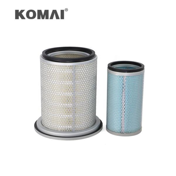 Hitachi Air Cleaner Filter Diesel Engine Spare Parts 4206098 AF25441 SA18238