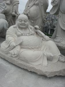 Quality Carved stone granite buddha statues wholesale