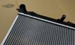 Cooling System for DONGFENG KIA FORTE MT Aluminum Radiator and Plastic Water