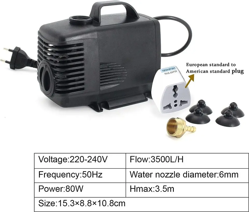 Water Cooled Spindle Motor ER20 24000rpm VFD Inverter 2.2KW For CNC Engrave