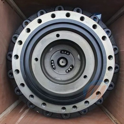 E325C E320C E320D E329D 267-6796 Hydraulic Excavator Parts Gearbox Deceleration