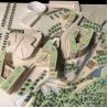 Buy cheap EMBT Wooden School Architectural Scale Models 1/500 Shenzhen Music Academy ODM from wholesalers