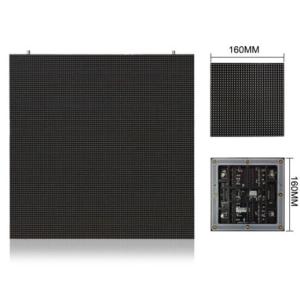 Quality 640*640mm 900cd/ M2 Wedding Led Screen Stage Backdrop P5 Led Wall 16.7 Trillion wholesale