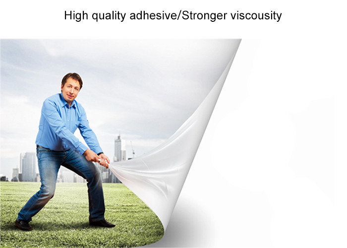 A5 A6 Premium Glossy Sticker Photo Paper 135g For Inkjet Printer