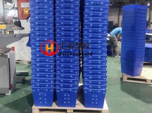 Stackable PP Corrugated Plastic Box