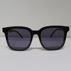 Quality Inclusive Anti Reflective Sunglasses Purple Polarized Black Acetate wholesale