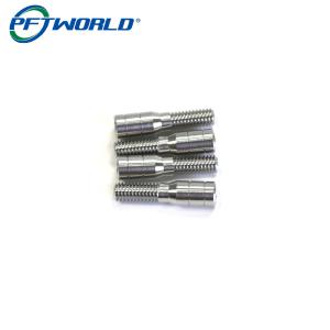 China Manufacturer CNC Turning Milling Machining Service Auto Electrical Precision Parts on sale