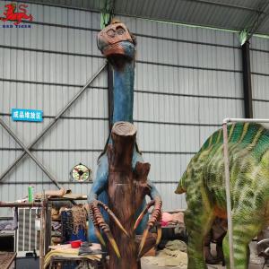 Quality Therizinosaurus Dinosaur Realistic Animatronic Theme Park Dinosaur wholesale