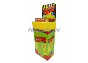 Quality Customized Recycled Rigid Cardboard Collection Bins Simple Structure wholesale