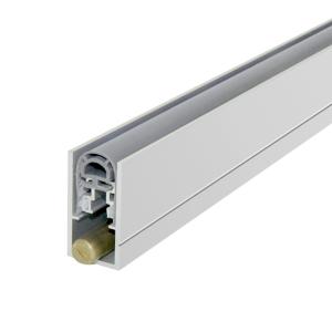 China Anodized Finish Automatic Door Bottom Seals For Entryways on sale