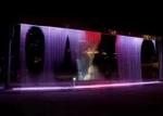 Customized Small Dancing Fountain , Commercial Digital Water Wall Fountain