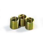 Cd Ag Plated Screwlock Or Free Running Helicoil Dia 2mm To 48mm