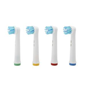 Quality FCC Portable Sonic Electric Toothbrush Replacement Heads Antibacterial wholesale