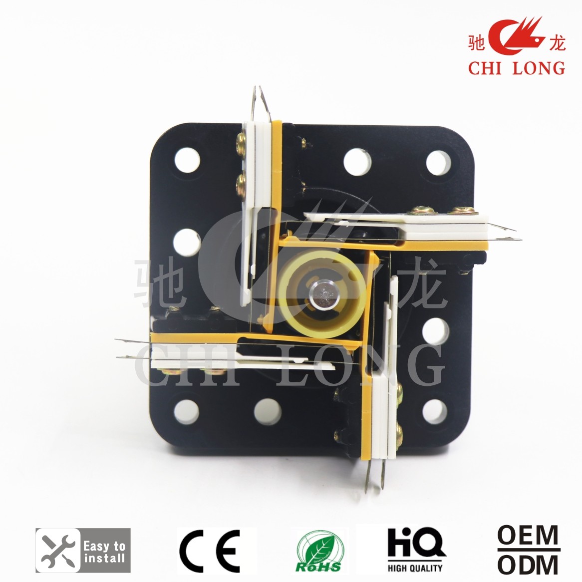 Modern Arcade Machine Joystick With Special Copper Blade Lightweight