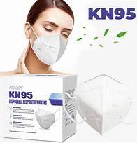 Quality Isolation Kn95 Anti Pm2.5 Hospital Respirator Air Mask wholesale