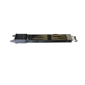 Quality Plastic M4 Module Weaving Jacquard Loom Parts Black Color wholesale