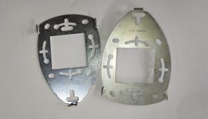Quality OEM ODM Precision Hardware Parts Metal Stamping Parts Zinc Plating wholesale