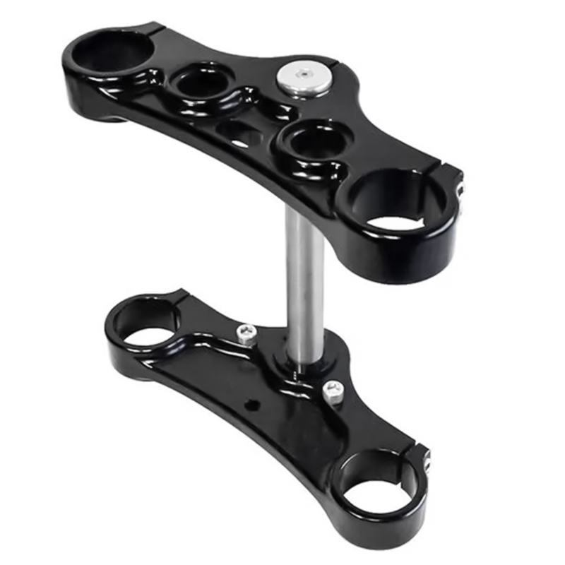 OEM Mountain Aluminum Bike Parts Handlebars Powder Coating Surface