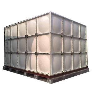 Quality Large Capacity FRP Water Storage Tank Made in China Good Price wholesale
