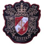 Promotional Embroidery Badges Custom Embroidered Patches For Jackets