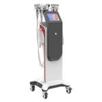AS85 5MHZ Vacuum Cavitation Machine 80K 9 In 1 Ultrasonic Cavitation Machine