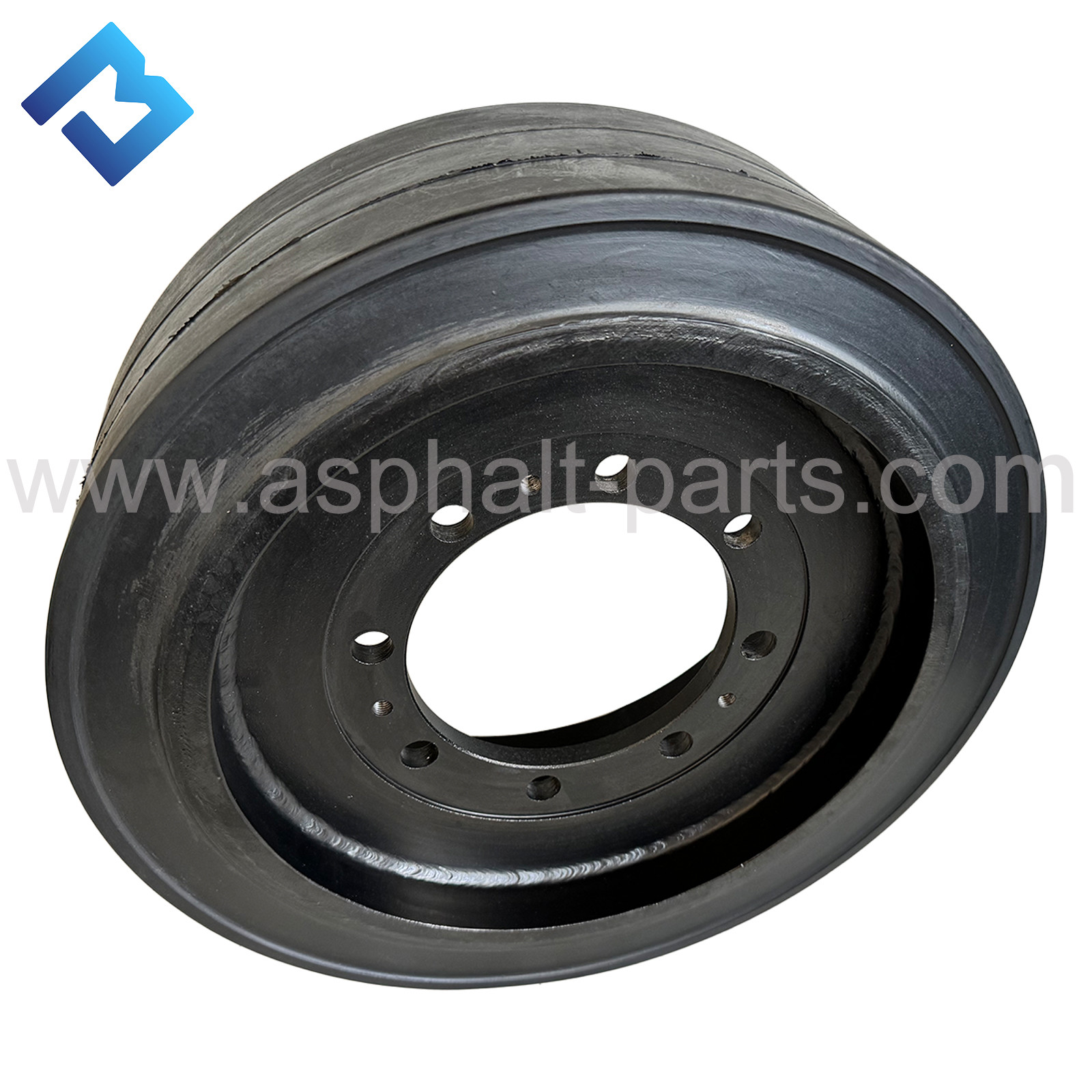 Soild Tyre Ingersoll Rand PC1000R With Video Technical Support After Service