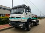 Commercial 420hp 6x4 Tractor Trailer Truck With FAST Brand Gearbox NG80B 2642S