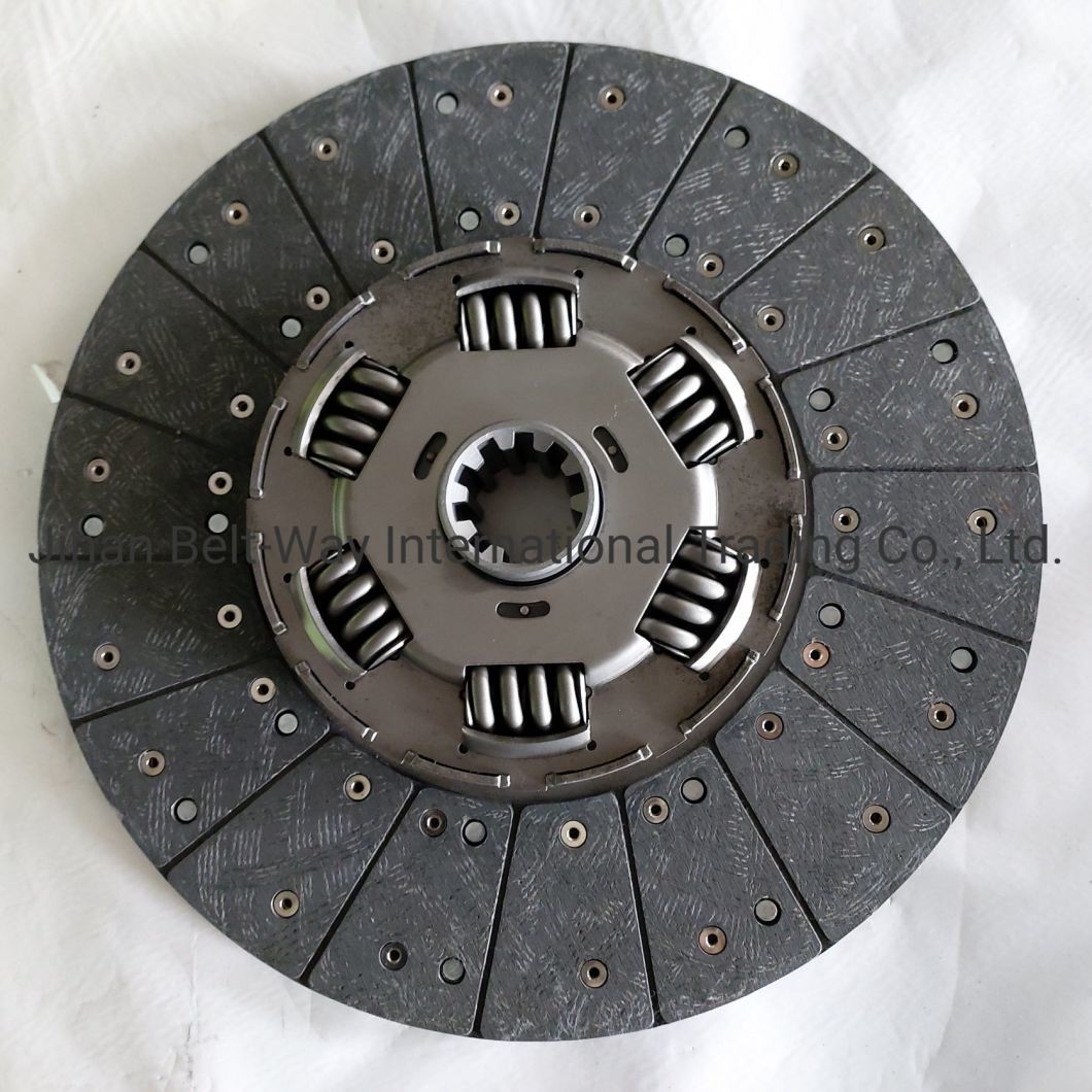 Sinotruk HOWO Truck Parts Truck Spare Parts Clutch Driven Disk Assembly Az9114160020