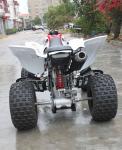 Liquid Cooled Yamaha Youth Atv 700cc Racing 4 Wheelers With W / Fan 4 Stroke