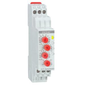Quality DV5-06 Factory price AC Voltage Controller Phase Loss Sensor Relay 10A OEM/ODM wholesale