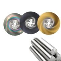 Quality OEM Metal Circular Saw Blades Stainless Steel Pipe No Tooth wholesale