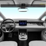 High Speed Luxury Fully Electric Suv Byd D1 Car 418KM Left Hand Drive