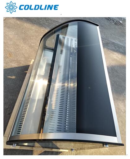 4.2 CU.FT Refrigerated Bakery Cake Display Case 220V 50HZ
