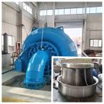 Hydro Turbine Suppliers With Generator Units Made By Steel And Stainless Steel