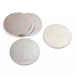 2D 2B BA Stainless Steel Circle 0.17mm To 1.5mm Cold Rolling 300 Series 400